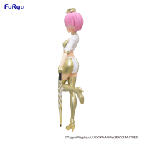 Re:ZERO -Starting Life in Another World-　Trio-Try-iT Figure -Ram Grid Girl- 3