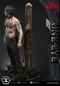Real Elite Masterline Valhalla Rising One Eye Ultimate Bonus Version 4