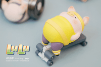 LuLu the Piggy - Fitness Club Series (Blind Box) 19