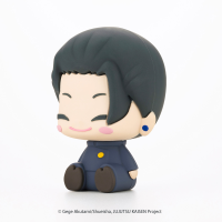 POTE RABA RUBBER MASCOT Satoru Gojo and Suguru Geto 5