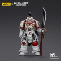 White Scars Legion Praetor 2