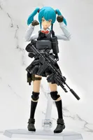 TOMYTEC figma PLUS Armed JK Variant Loadout Set 4, Code: URBEX - Little Armory - photo 8