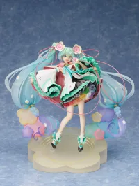 FuRyu Hatsune Miku "Magical Mirai 2021" 1/7 Scale Figure - Hatsune Miku - photo 1