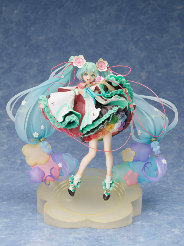 Hatsune Miku "Magical Mirai 2021" 1/7 Scale Figure