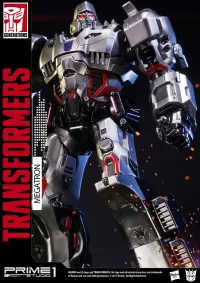 Prime 1 Studio Premium Masterline Transformers: Generation 1 Megatron - Transformers - photo 17