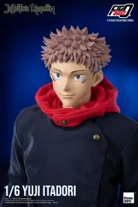 threezero Jujutsu Kaisen - FigZero 1/6 Yuji Itadori - Jujutsu Kaisen - photo 13