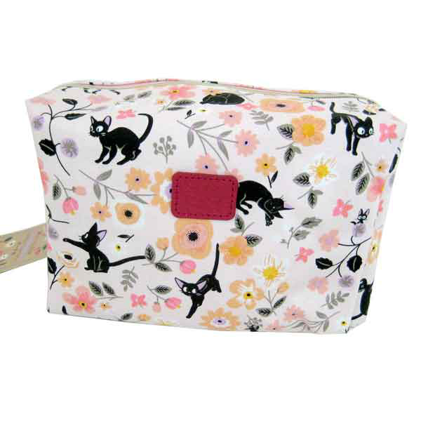 JIJI Flower Garden Pouch - Medium