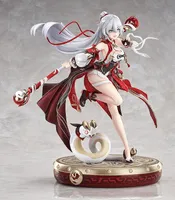 GOOD SMILE COMPANY Kiana: Ba-Dum! Fiery Wishing Star - Honkai Impact 3rd - photo 6