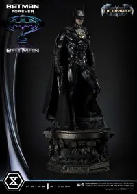 Prime 1 Studio Museum Masterline Batman Forever (Film) Batman Ultimate Version - DC Comics - photo 31