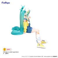 FuRyu Hatsune Miku@Noodle Stopper Figure -Lollipop- - Hatsune Miku - photo 5