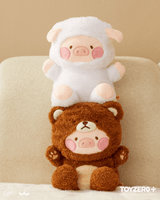 LuLu the Piggy Costume Series - Fluffy Hand Puppets (Sheep) 5