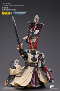 Dark Angels Supreme Grand Master Azrael 7