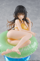 To Love-Ru Darkness Aqua Float Girls Figure - Yui Kotegawa 9