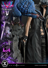 Ultimate Premium Masterline Devil May Cry 5 V Devil Trigger Color Limited Version 7