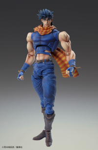 Chozokado「Joseph Joestar」(re-run) 1