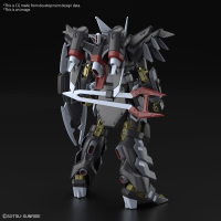 HG 1/144 BLACK KNIGHT SQUAD Shi-ve.A 9