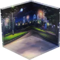 PLM Dioramansion 200: Park - Figure Accessories - photo 1