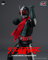 FigZero 1/6 Masked Rider No.2 (SHIN MASKED RIDER) 22