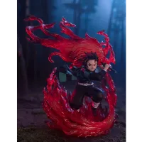 TAMASHII NATIONS Kamado Tanjiro -Hinokami Kagura- - Demon Slayer: Kimetsu no Yaiba - photo 6