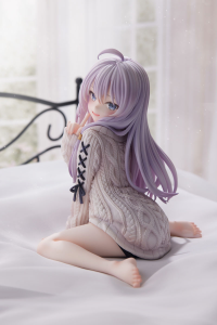 The Journey of Elaina Elaina Knit One-piece Dress ver. 1/7 Scale Figure 5