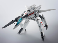 VF-2SS VALKYRIE II + SAP (Silvie Gena use) -Lovers Again- "The Super Dimension Fortress MACROSS II -LOVERS AGAIN-", TAMASHII NATIONS HI-METAL R 10