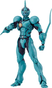 Max Factory figma Guyver I: Ultimate Edition - Bioboosted Armor Guyver - photo 2