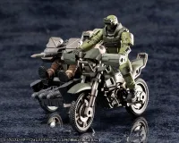 KOTOBUKIYA ALTERNATIVE CROSS RAIDER FOREST COLOR Ver. - HEXA GEAR - photo 12
