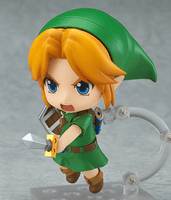 Nendoroid Link: Majoras Mask 3D Ver. 3
