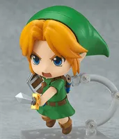 GOOD SMILE COMPANY Nendoroid Link: Majoras Mask 3D Ver. - The Legend of Zelda: Majoras Mask 3D - photo 3
