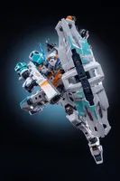 KOTOBUKIYA V-THOR Assault Type "Ji rei" (Swift Thunder) - HEXA GEAR - photo 7