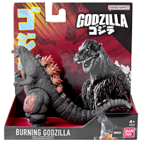 Godzilla Monster Series - Burning Godzilla 3