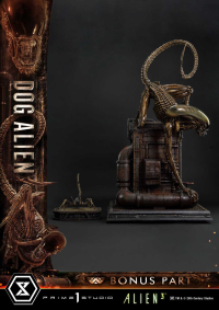 Museum Masterline XL Alien 3 (Film) Dog Alien DX Bonus Version 19