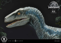 Prime Collectible Figures Jurassic World (Film) Blue 13
