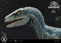 Prime 1 Studio Prime Collectible Figures Jurassic World (Film) Blue - Jurassic Park - photo 13