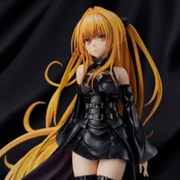 Union Creative To LOVE-Ru Darkness – Golden Darkness Black Trans Ver. - To LOVE-Ru - photo 9