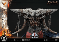 Real Elite Masterline Avatar: Fire and Ash (Film) Varang & Nightwraith Avatar Legacy Collection			 23