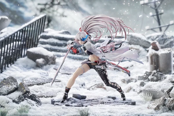 Good Smile Arts Shanghai Lucia: Crimson Weave - Punishing: Gray Raven