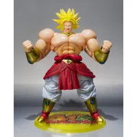 TAMASHII NATIONS S.H.Figuarts BROLY -40th Anniversary Reissue Edition- "DRAGON BALL", TAMASHII NATIONS S.H.Figuarts (P-Bandai Exclusive) - Dragon Ball Z - photo 1