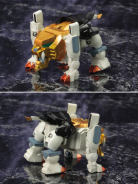 D-STYLE GENESIC GAO GAI GAR 13