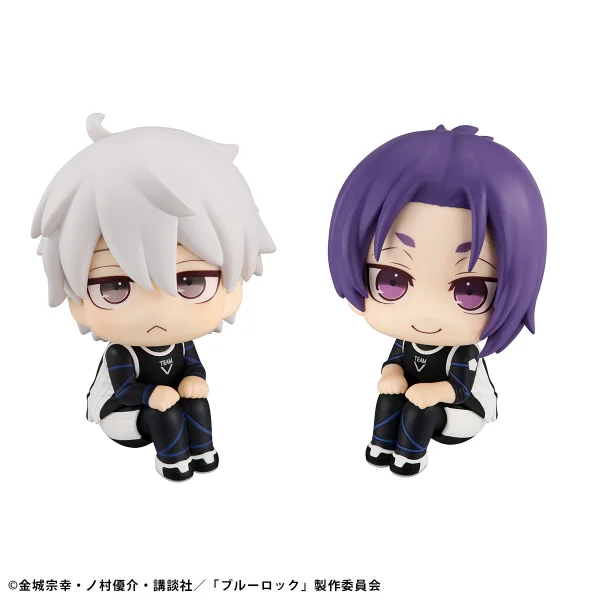 Lookup BLUE LOCK Seishiro Nagi ver.2＆Reo Mikage set  【with gift】