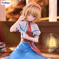 FuRyu Touhou Project Noodle Stopper Figure -Alice Margatroid- - Touhou Project - photo 5