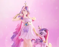 KOTOBUKIYA MY LITTLE PONY PRINCESS CADANCE BISHOUJO STATUE - MY LITTLE PONY - photo 13