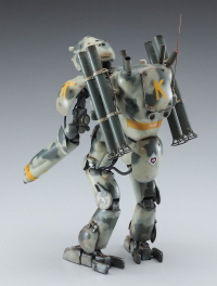 1/20  Humanoid Unmanned Interceptor Großer Hund "DACHSHUND" 3