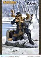 PRISMA WING Golden Kamuy Saichi Sugimoto 1/7 Scale Pre-Painted Figure 13
