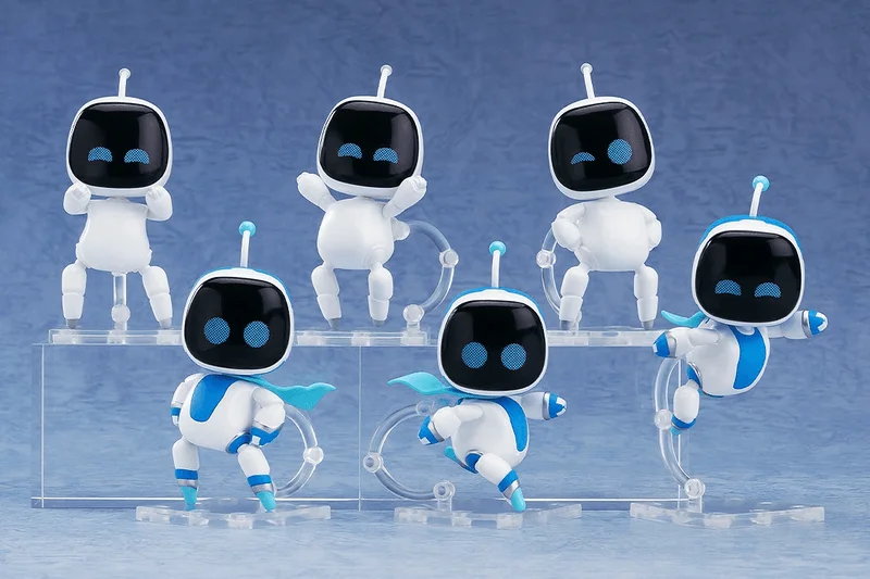 GOOD SMILE COMPANY Nendoroid Surprise Astro 1.0 - ASTROBOT