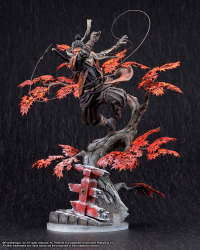 SEKIRO: SHADOWS DIE TWICE WOLF Statue 14