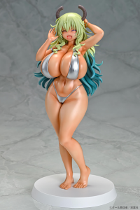 Lucoa bikini style  Suntan ver. 2