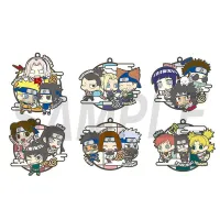 MegaHouse Naruto Shippuden Three Man Cell Believe It! - NARUTO - photo 6