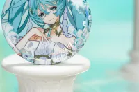 GOOD SMILE COMPANY Hatsune Miku feat. Yoneyama Mai Pinback Button - Hatsune Miku - photo 8