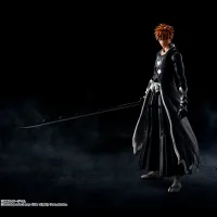 TAMASHII NATIONS Ichigo Kurosaki -Bankai・Tensazagetsu- - BLEACH - photo 1